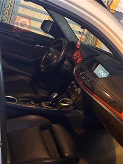 بی ئێم دەبڵیو X1